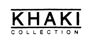 KHAKI COLLECTION