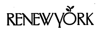 RENEWYORK