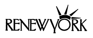 RENEWYORK