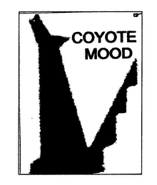 COYOTE MOOD