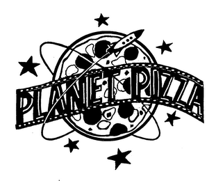 PLANET PIZZA