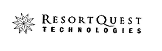 RESORTQUEST TECHNOLOGIES