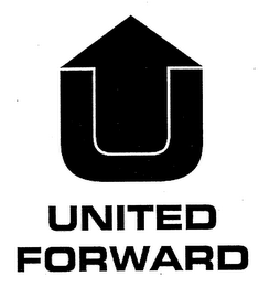 U UNITED FORWARD