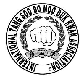 INTERNATIONAL TANG SOO DO MOO DUK KWAN ASSOCIATION