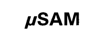 µSAM