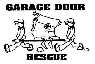 GARAGE DOOR RESCUE