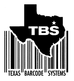 TBS TEXAS BARCODE SYSTEMS