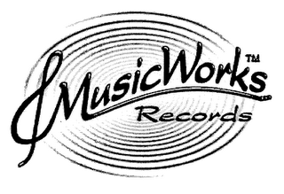 MUSICWORKS RECORDS