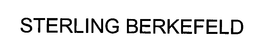 STERLING BERKEFELD