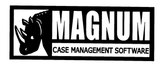 MAGNUM CASE MANAGEMENT SOFTWARE