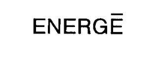 ENERGE