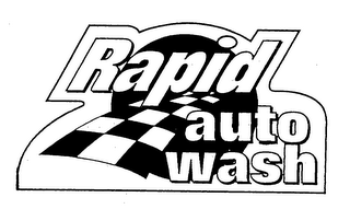 RAPID AUTO WASH