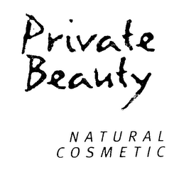 PRIVATE BEAUTY NATURAL COSMETIC