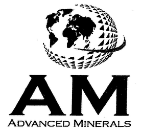 AM ADVANCED MINERALS