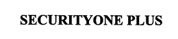 SECURITYONE PLUS