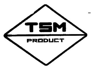 TSM PRODUCT