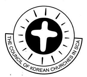 THE COUNCIL OF KOREAN CHURCHES IN SCA