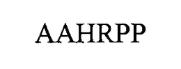AAHRPP