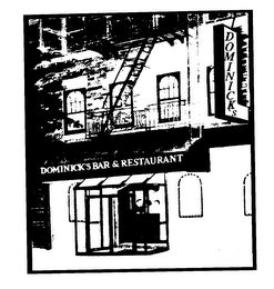 DOMINICK'S BAR AND RESTAURANT