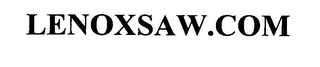 LENOXSAW.COM