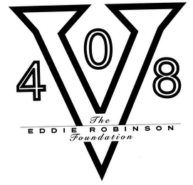 EDDIE ROBINSON FOUNDATION