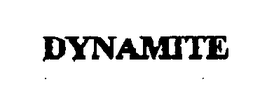 DYNAMITE