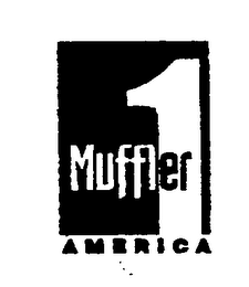 MUFFLER 1 AMERICA