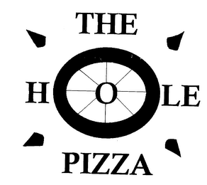 THE HOLE PIZZA