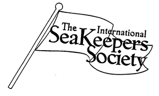 THE INTERNATIONAL SEAKEEPERS SOCIETY