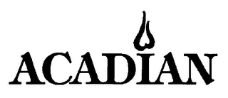ACADIAN