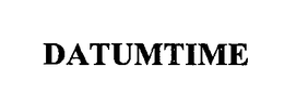 DATUMTIME