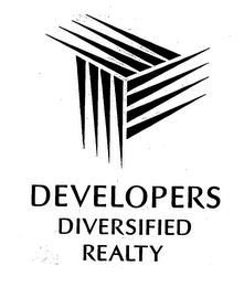 DEVELOPERS DIVERSIFIED REALTY