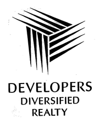 DEVELOPERS DIVERSIFIED REALTY