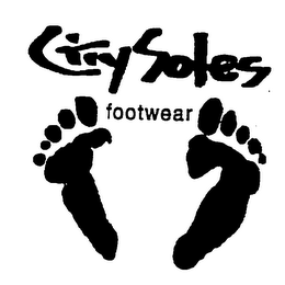 CITY SOLES FOOTWEAR