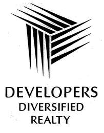 DEVELOPERS DIVERSIFIED REALTY