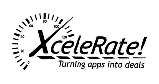 XCELERATE! TURNING APPS INTO DEALS