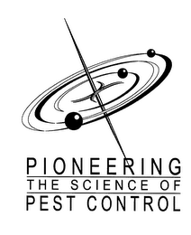 PIONEERING THE SCIENCE OF PEST CONTROL