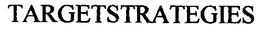 TARGETSTRATEGIES