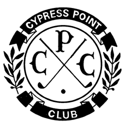 CYPRESS POINT CLUB CPC