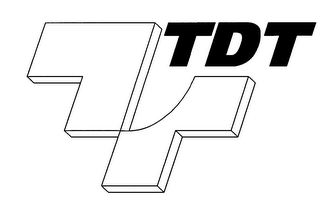 TDT TDT