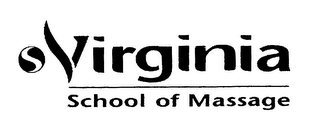 VIRGINIA SCHOOL OF MASSAGE