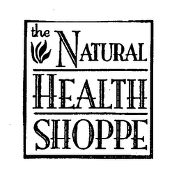 THE NATURAL HEALTH SHOPPE