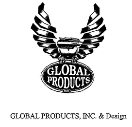 GLOBAL PRODUCTS, INC.