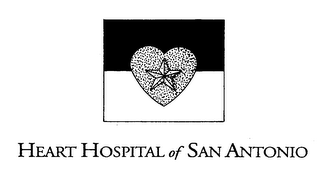 HEART HOSPITAL OF SAN ANTONIO