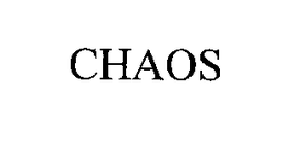 CHAOS