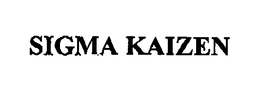 SIGMA KAIZEN