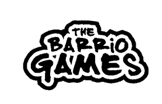 THE BARRIO GAMES