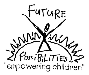 FUTURE POSSIBILITIES INC. "EMPOWERING CHILDREN"