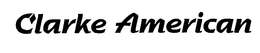 CLARKE AMERICAN