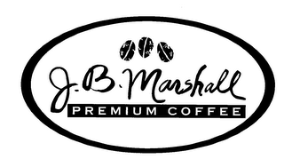 J.B. MARSHALL PREMIUM COFFEE